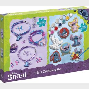 Disney Stitch 2 In 1 Set - Bracelets Og