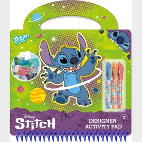 Disney Stitch Activity Pack - Bog