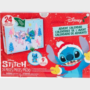 Disney Stitch - Adventkalender 2025