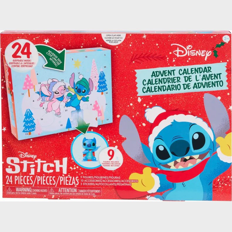 Disney Stitch - Adventkalender 2025