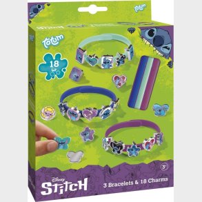 Disney Stitch Bracelets And Charms