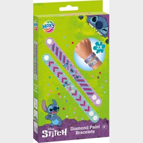 Disney Stitch Diamond Painting Armbnd