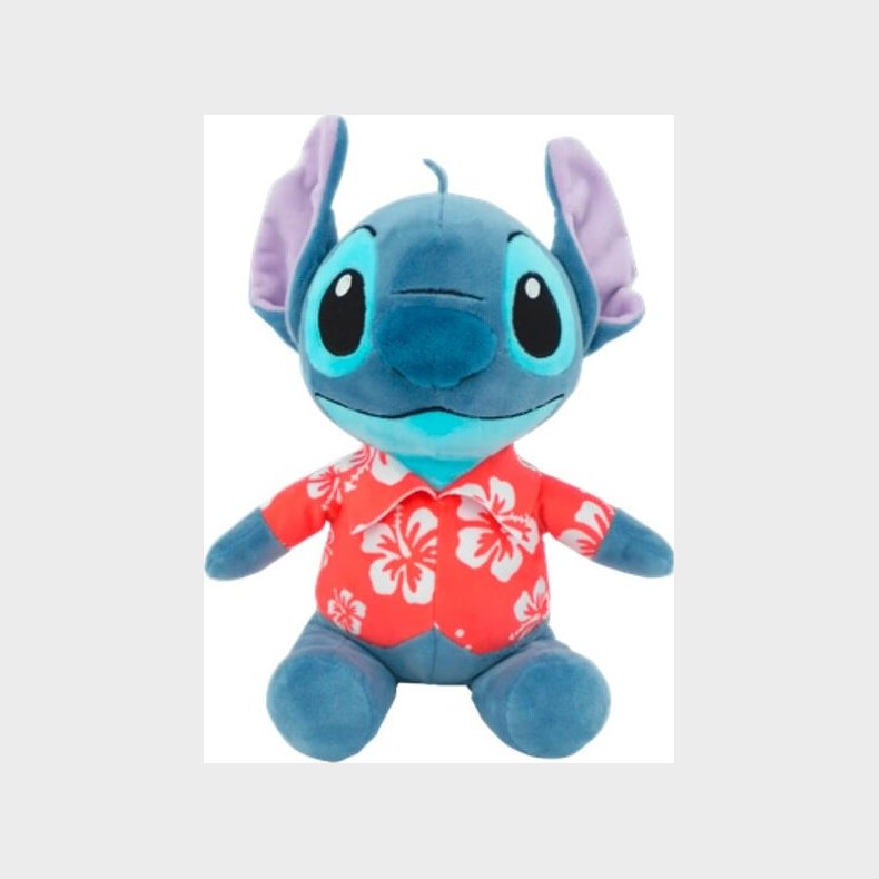 Disney - Stitch Hawaii Red Shirt, 25cm