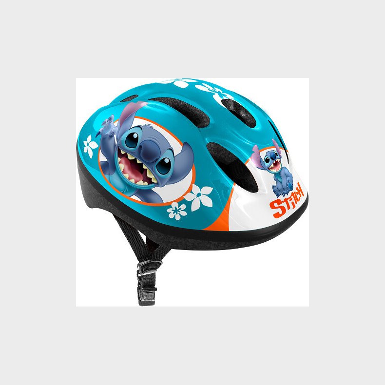 Disney - Stitch Hjelm Small (53/56 Cm)