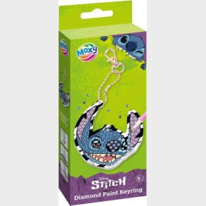 Disney Stitch Lav Din Egen Diamondpaint