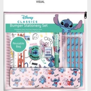 Disney Stitch - Lilo & Stitch Bumper Stationery Set - You're My Fave