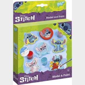 Disney Stitch Model Og Paint