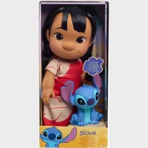 Disney Stitch Movie Lilo & Stitch Doll (302-46143)