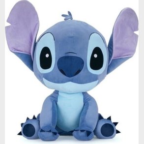 Stitch Bamse - Stor - 86 Cm - Disney