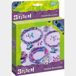 Disney Stitch Stitch Charm Bracelets
