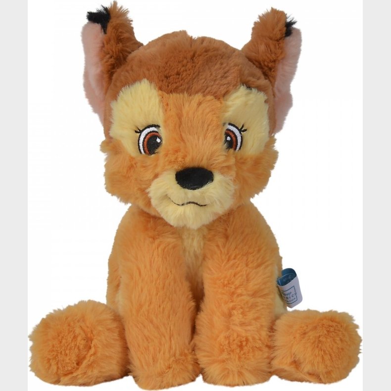 Bambi Bamse - Disney - Super Soft - 25 Cm