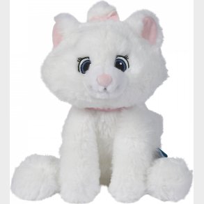 Disney Bamse - Marie - Aristocats - Super Soft - 25 Cm