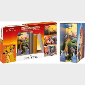 Disney 'the Lion King': Tiny Adventures - 00534 - Revell