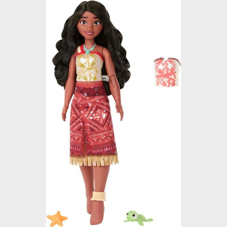 Disney Vaiana - Svmmende Vaiana 2