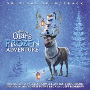 Disneys Olafs Frozen Adventure Soundtrack  - CD