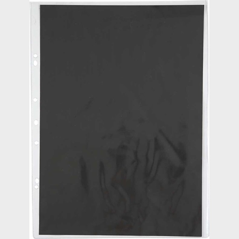 Display Sleeve - A2 - 420x600 Mm - Str. 42x60 Cm - 10 Stk.