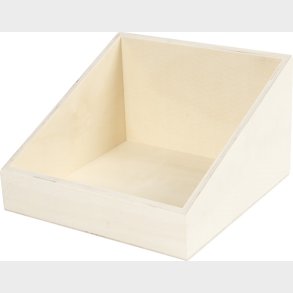 Displaykasse - H 12 - 4 Cm - D 19,5 Cm - 1 Stk.