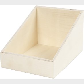 Displaykasse - H 12 - 4 Cm - D 19,5 Cm - B 15 Cm - 1 Stk.