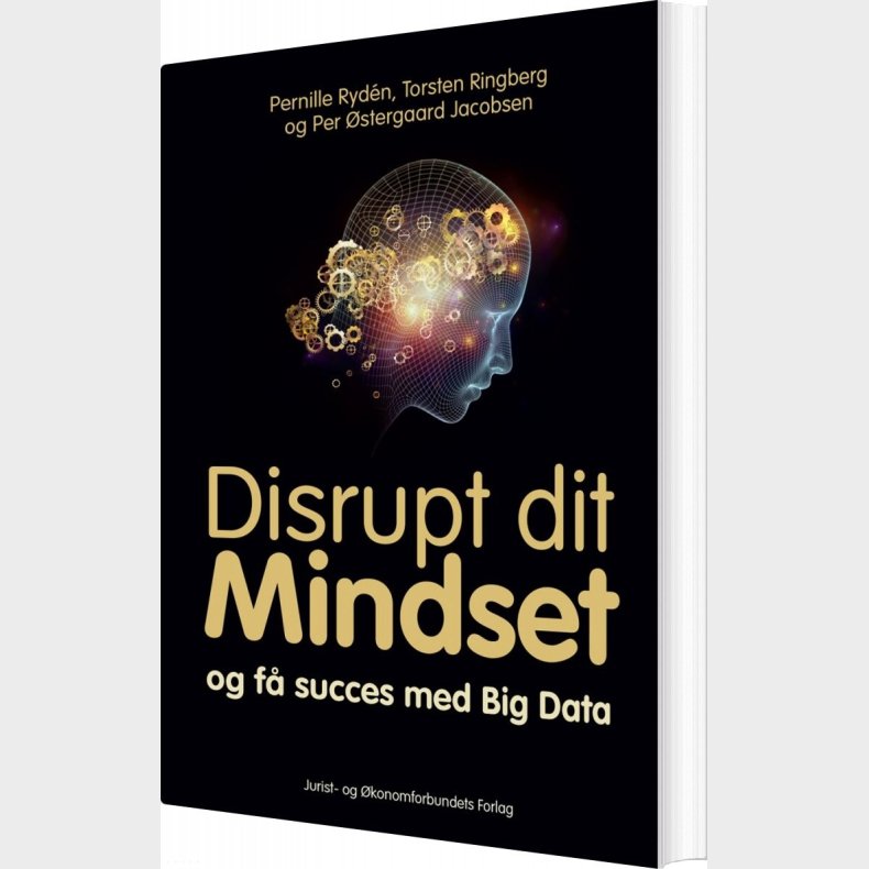 Disrupt Dit Mindset - Per �stergaard Jacobsen - Bog