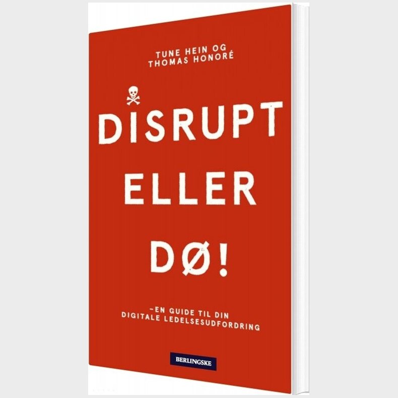 Disrupt - Eller D�! - Tune Hein - Bog