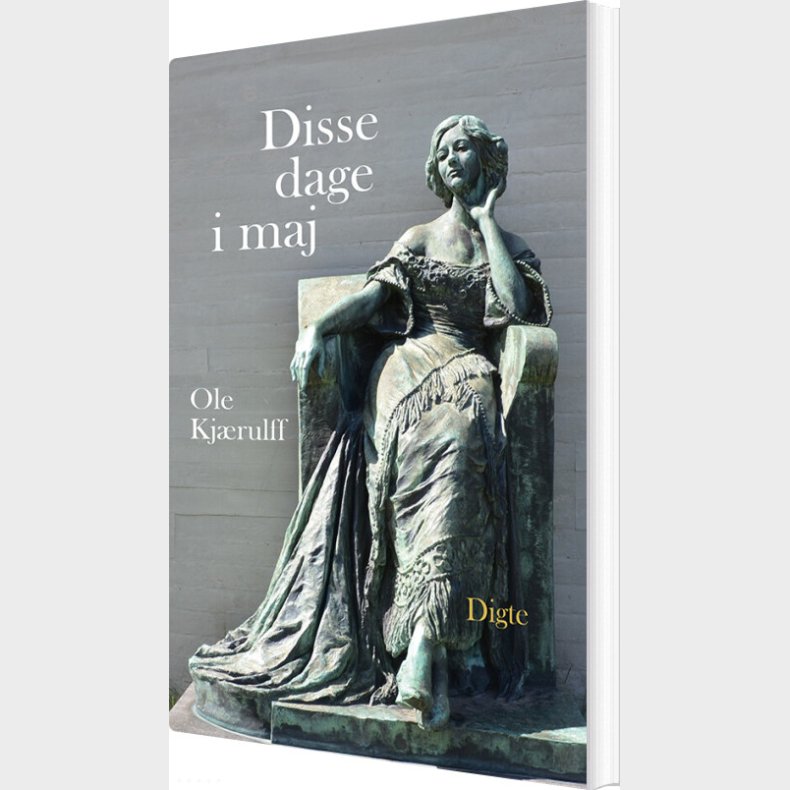 Disse Dage I Maj - Ole Kj�rulff - Bog