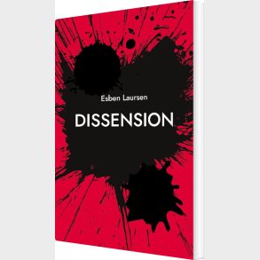 Dissension - Esben Laursen - English Book