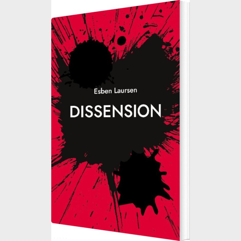 Dissension - Esben Laursen - English Book