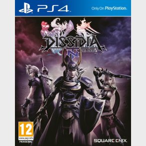 Dissidia Final Fantasy Nt - PS4