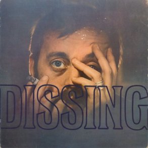 Povl Dissing - Dissing - N�gne �jne - Vinyl Lp