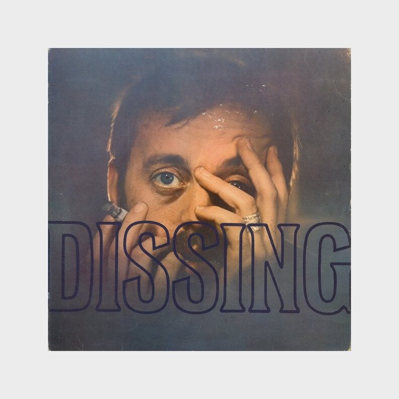 Povl Dissing - Dissing - Ngne jne - Vinyl Lp