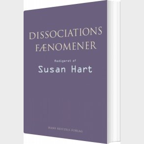 Dissociationsf�nomener - Susan Hart - Bog