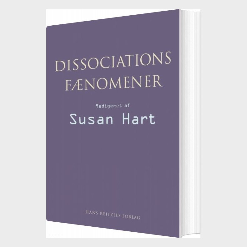 Dissociationsf�nomener - Susan Hart - Bog