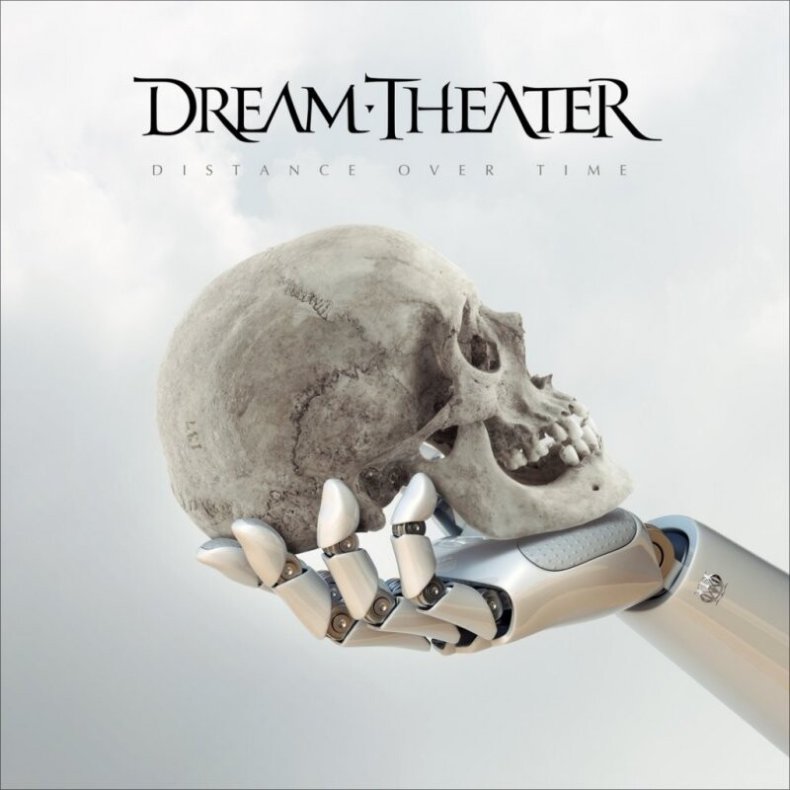Dream Theater - Distance Over Time (lp + Cd) - Vinyl Lp