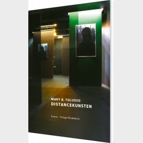 Distancekunsten - Mary B. Tolusso - Bog