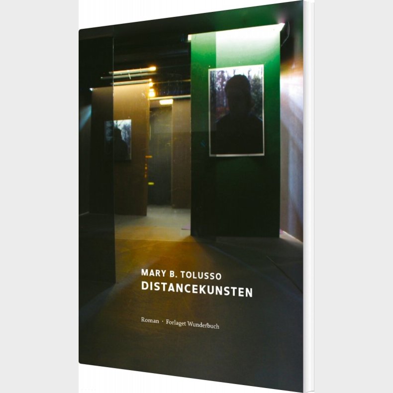 Distancekunsten - Mary B. Tolusso - Bog