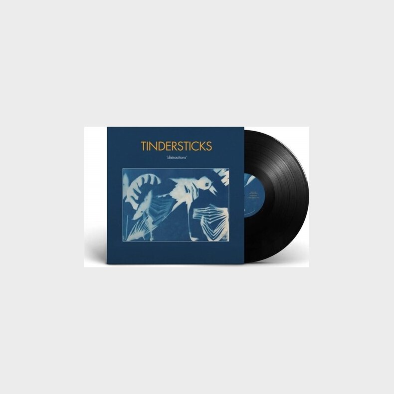 Tindersticks - Distractions - Vinyl Lp