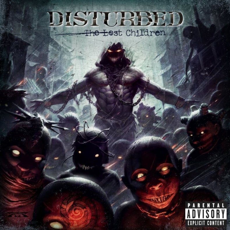 Disturbed - The Lost Children - CD