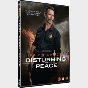Disturbing The Peace - DVD - Film