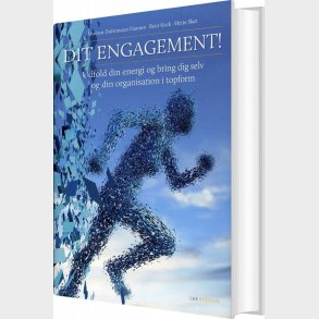 Dit Engagement! - Morten Dohrmann Hansen - Bog