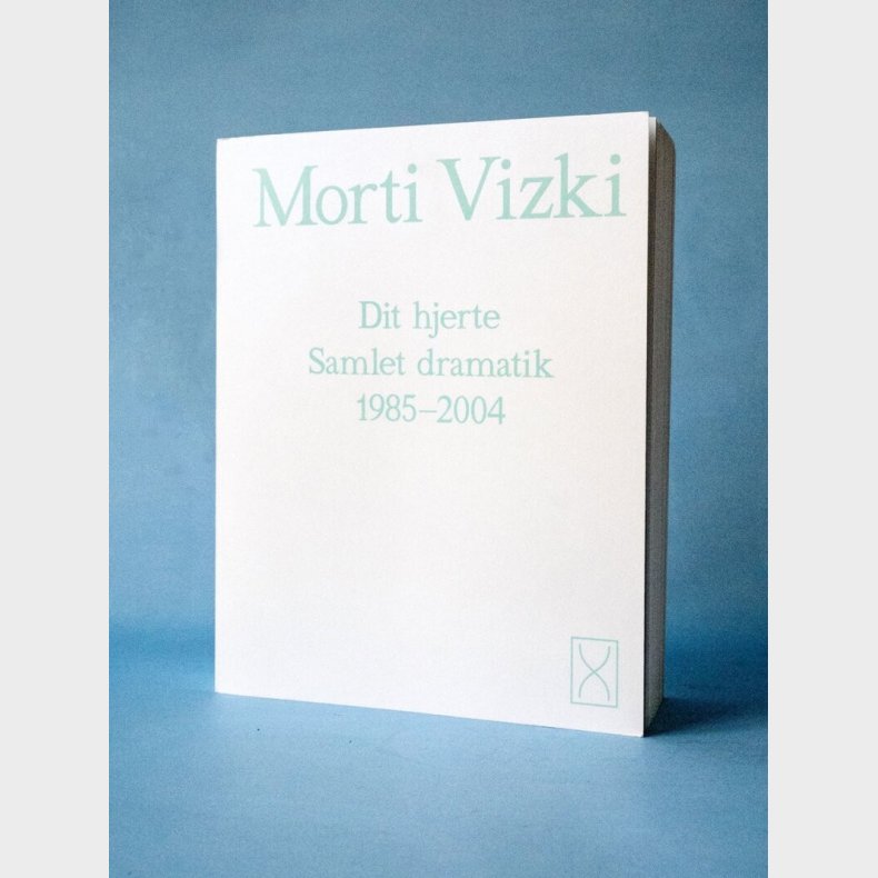 Dit Hjerte - Morti Vizki - Bog