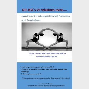 Dit Jeg�s Vi Relations Evne - Lotte Aagaard - Bog