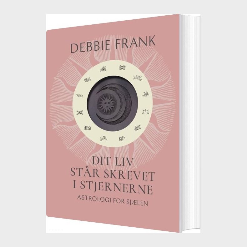 Dit Liv St�r Skrevet I Stjernerne - Debbie Frank - Bog