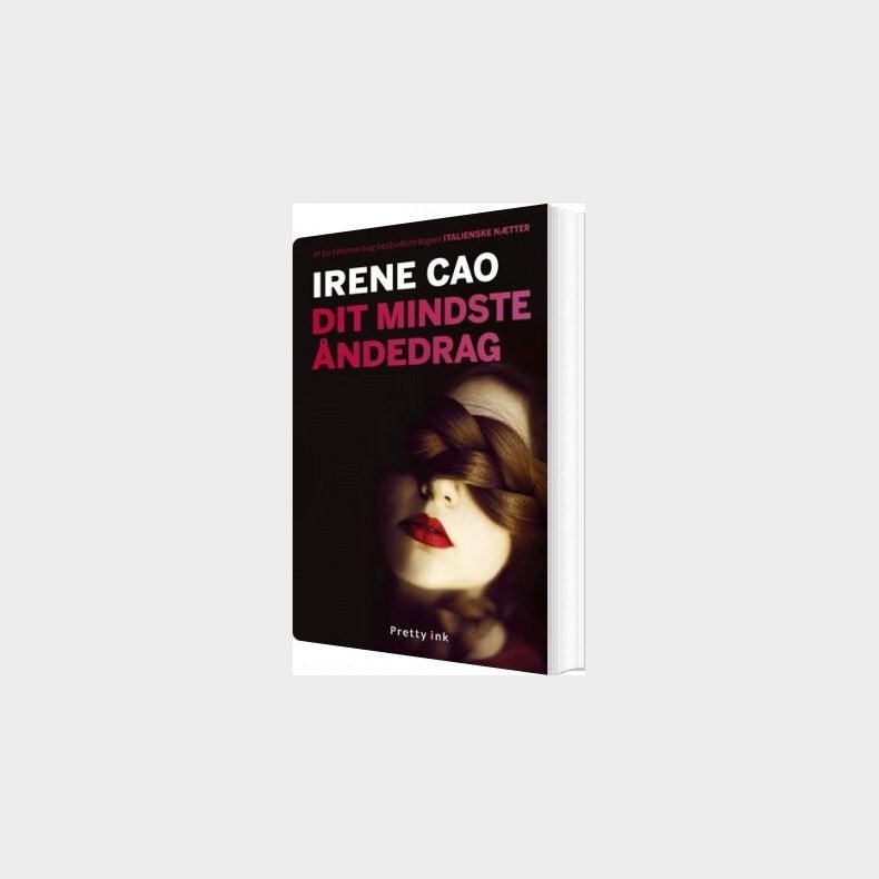 Dit Mindste �ndedrag - Irene Cao - Bog