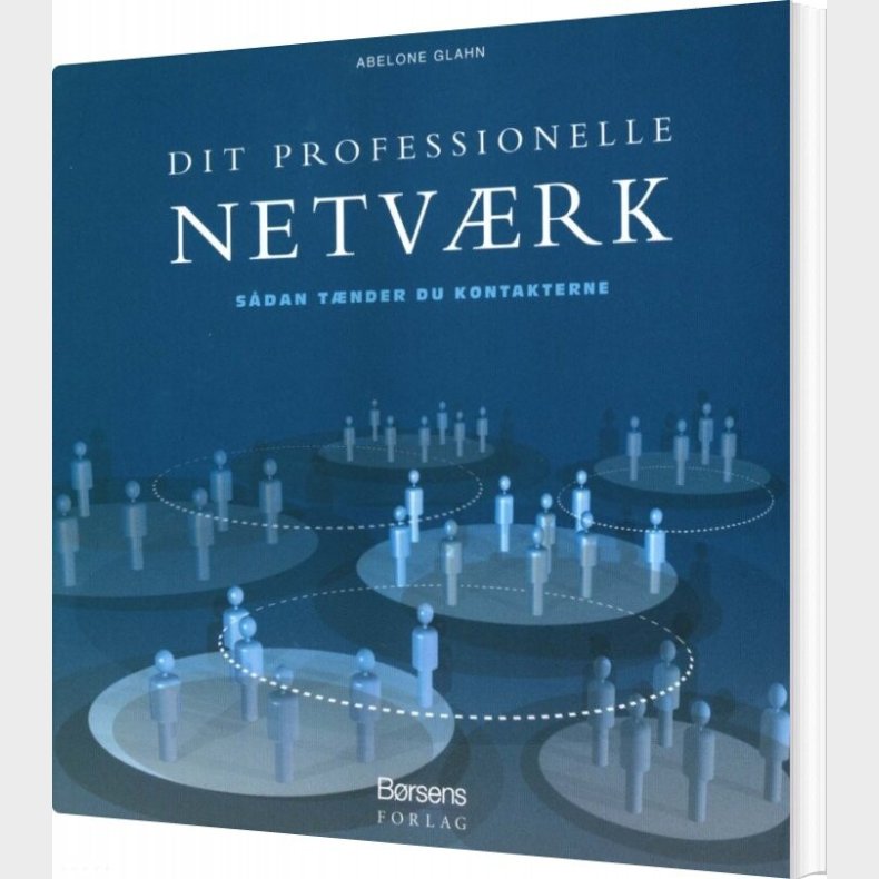 Dit Professionelle Netv�rk - Abelone Glahn - Bog
