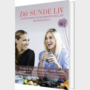 Dit Sunde Liv - Christiane Schaumburg-m�ller - Bog