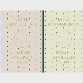 Ditte Menneskebarn 1-2 - Martin Andersen Nex� - Bog
