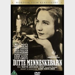 Ditte Menneskebarn - DVD - Film