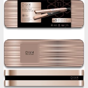Diva - Ultra Fast Intelligent Digital Styler