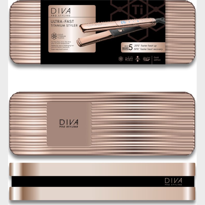 Diva - Ultra Fast Intelligent Digital Styler