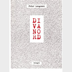 Divanord - Peter Laugesen - Bog